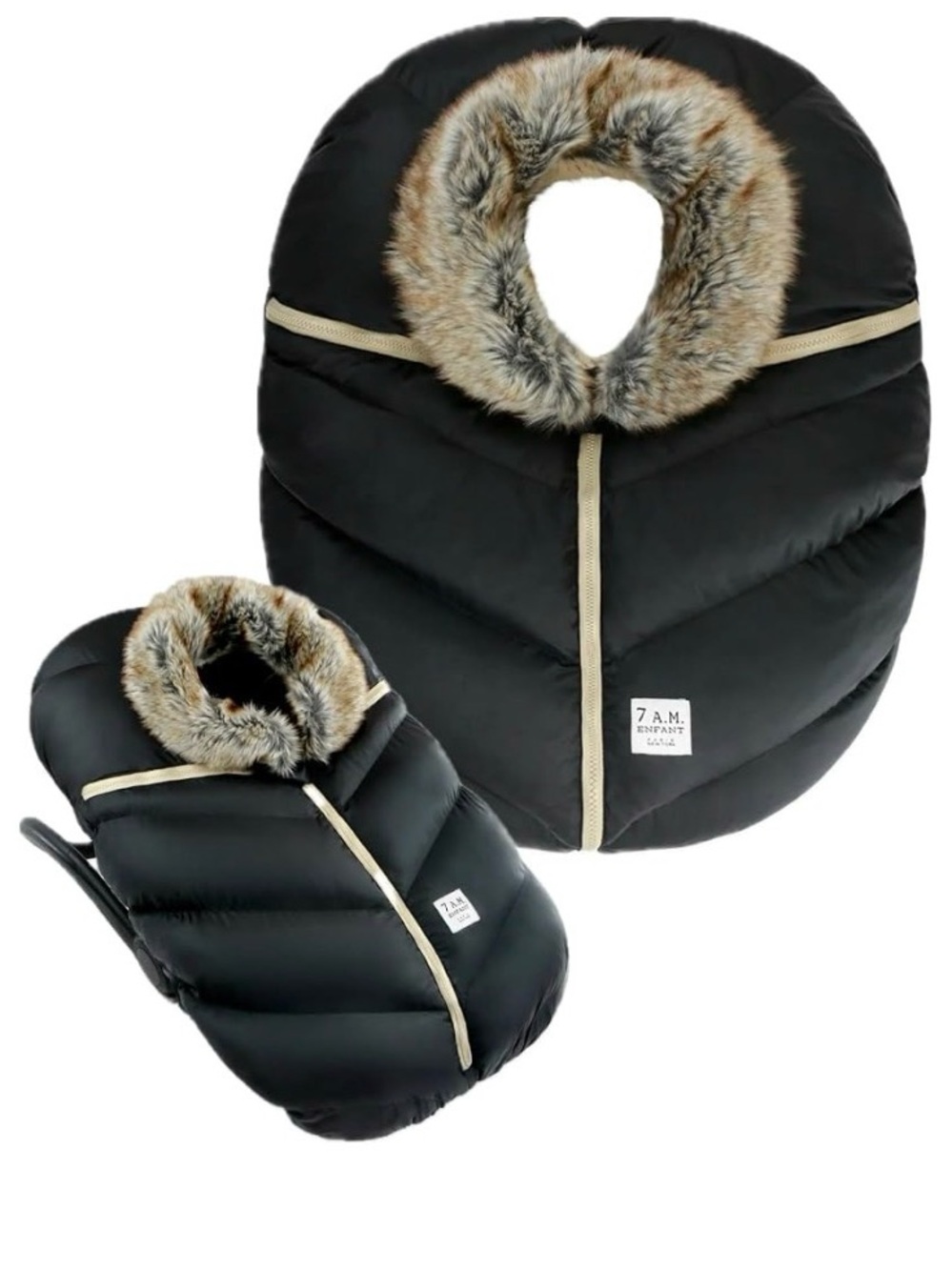 7AM Enfant Car Seat Covers - Cocoon Baby Cover